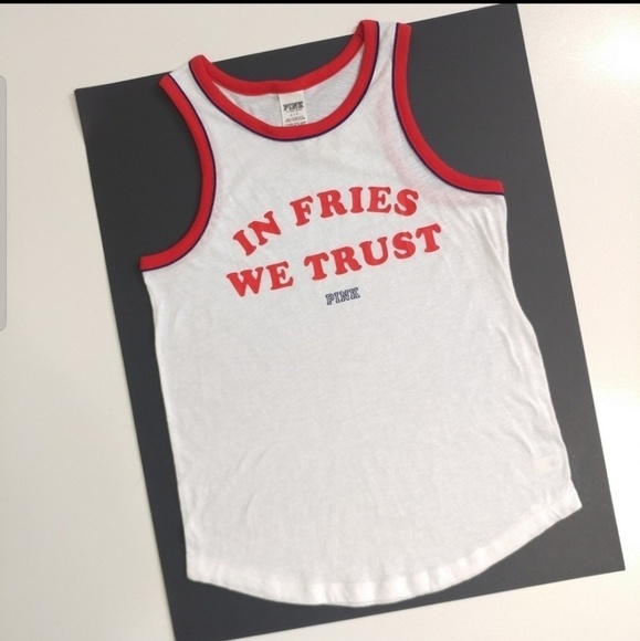 Two Pink and Victoria's Secret tanks small NWT - Picture 7 of 8